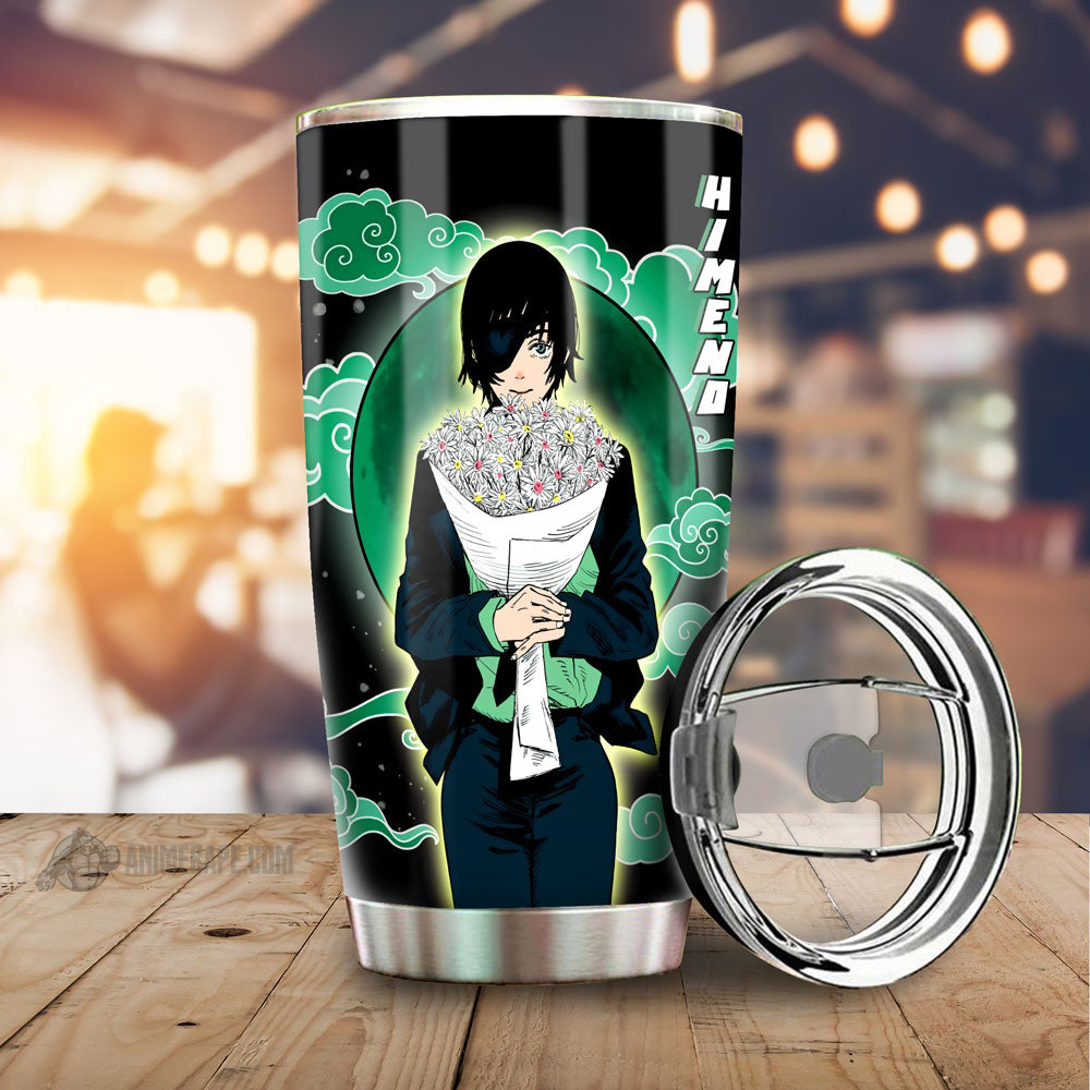 Himeno Chainsaw Man 20 oz Tumbler