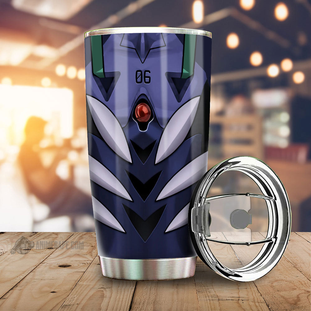 Nagisa Kaworu Neon Genesis Evangelion 20 oz Tumbler