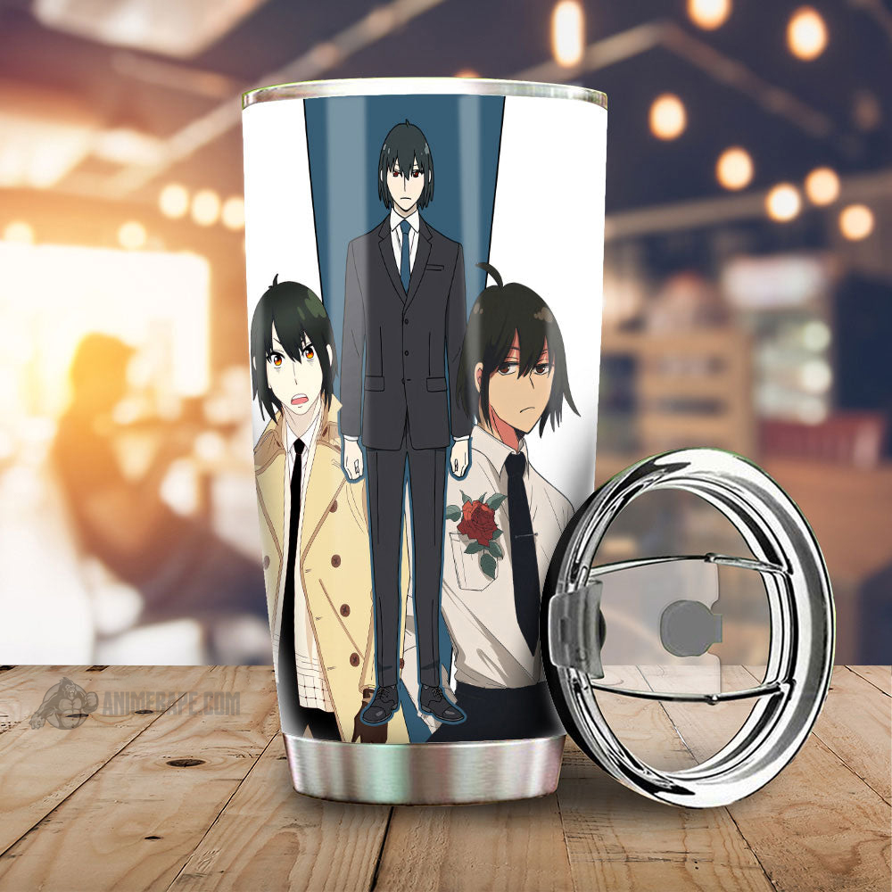 Yuri Briar Spy x Family 20 oz Tumbler