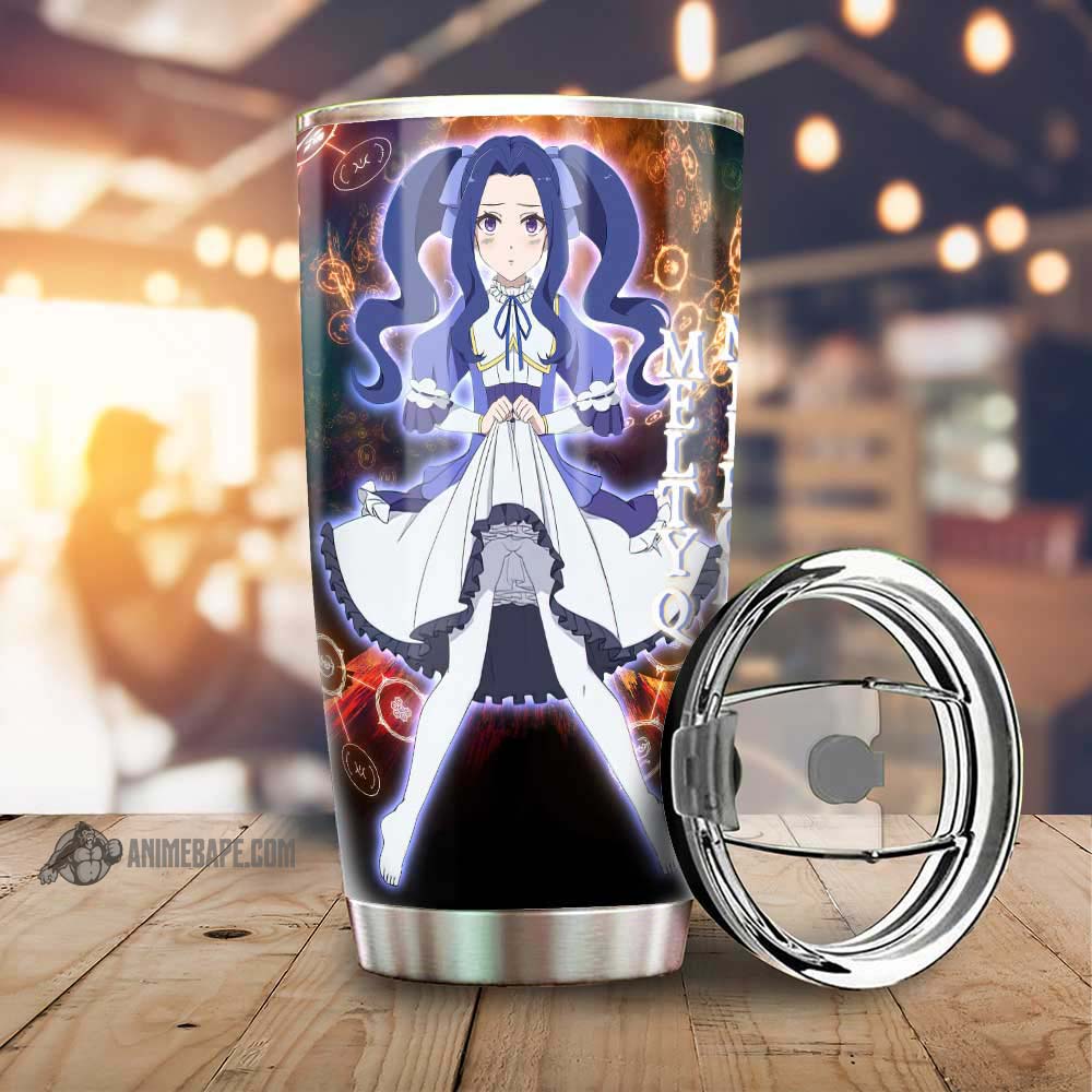 Melty Q Melromarc Rising Of The Shield Hero 20 oz Tumbler
