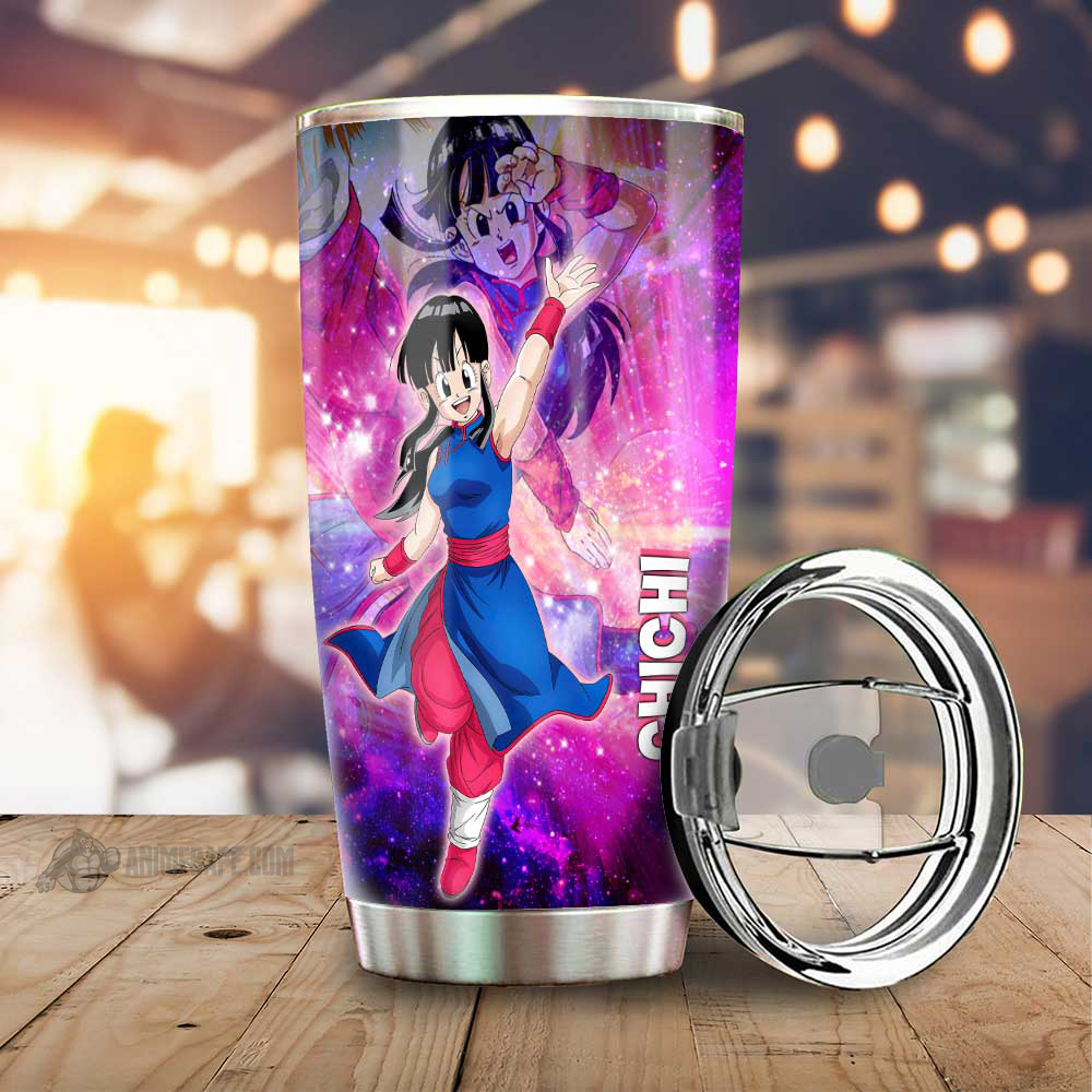 Chichi Dragon Ball Tumbler Cup 1 Custom 20 oz Tumbler