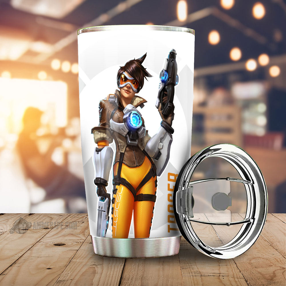 Tracer Overwatch 20 oz Tumbler