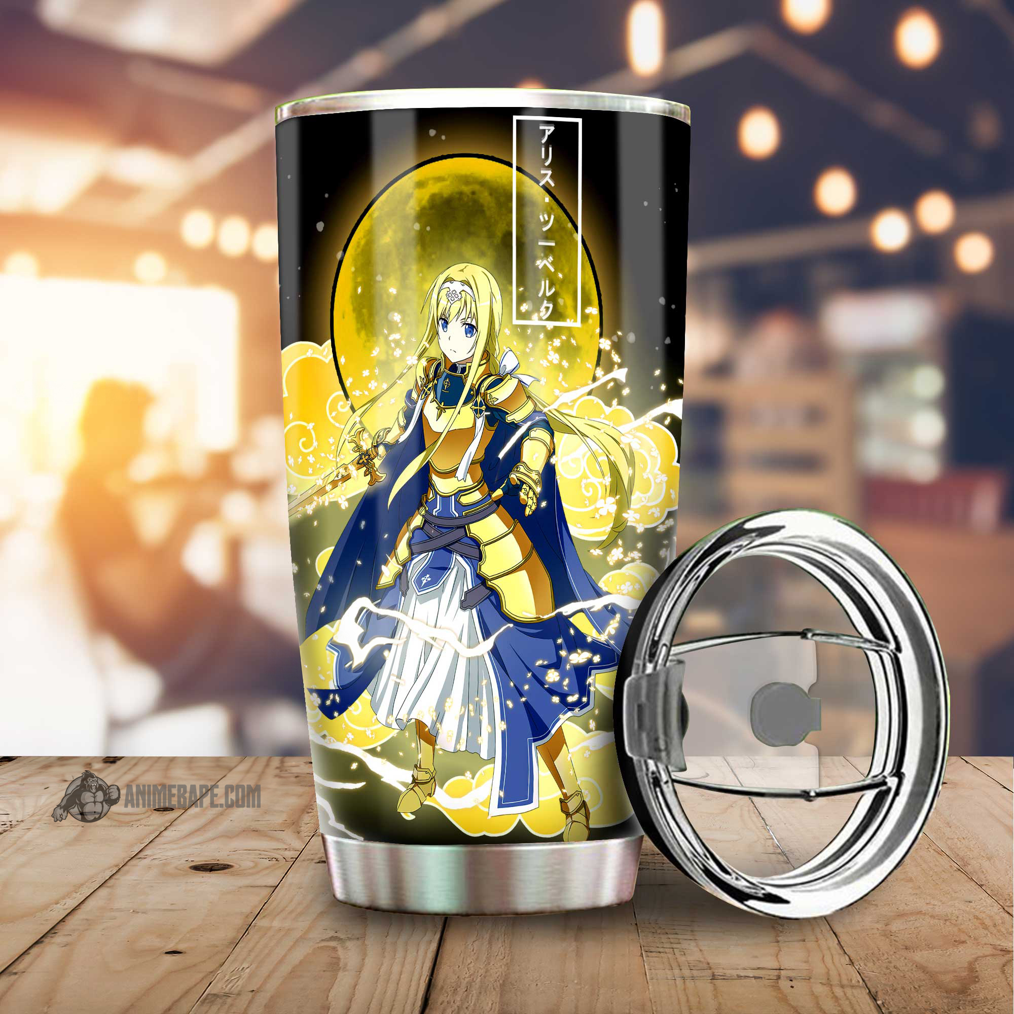 Alice Sword Art Online 20 oz Tumbler
