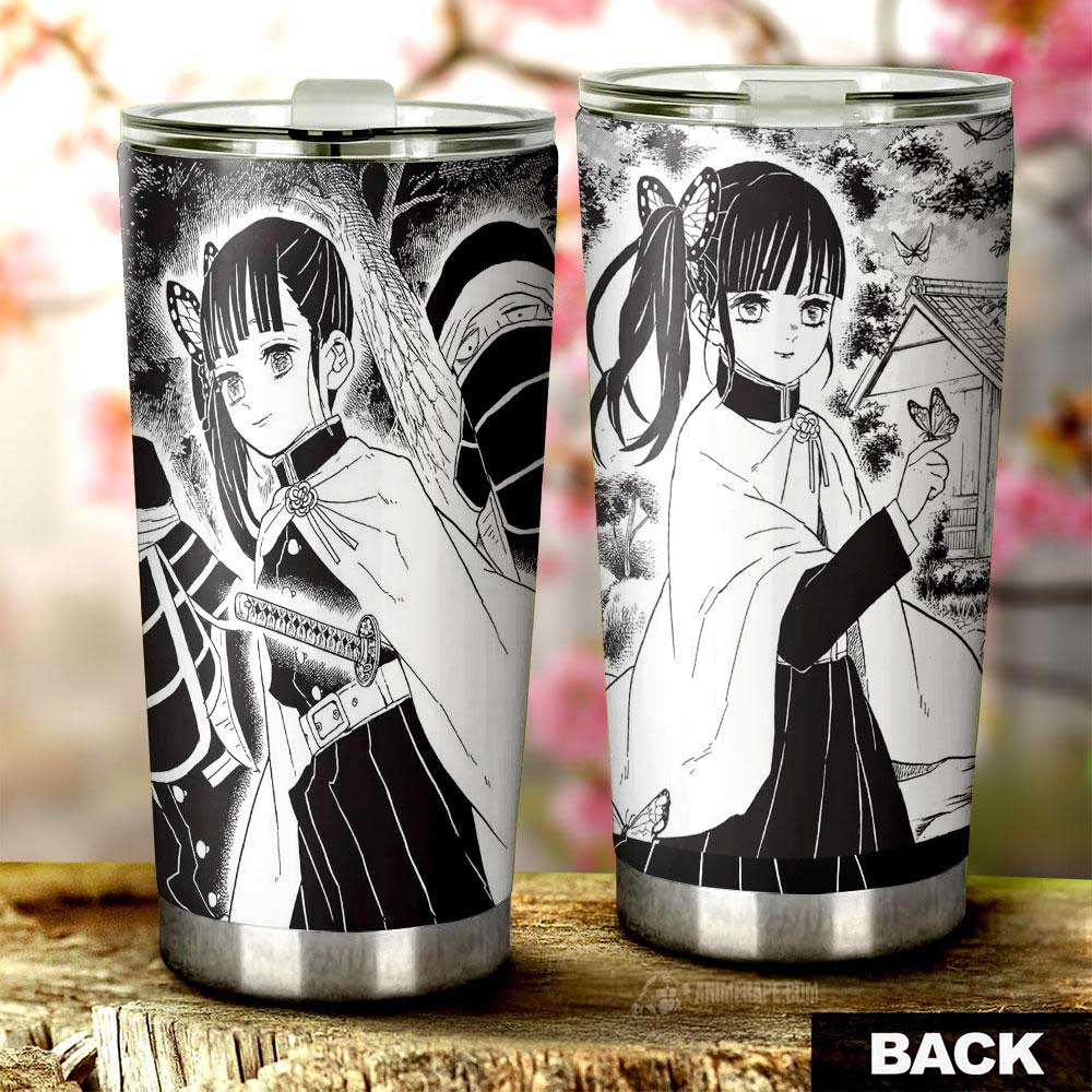 Kanao Demon Slayer Kimetsu No Yaiba Manga 20 oz Tumbler