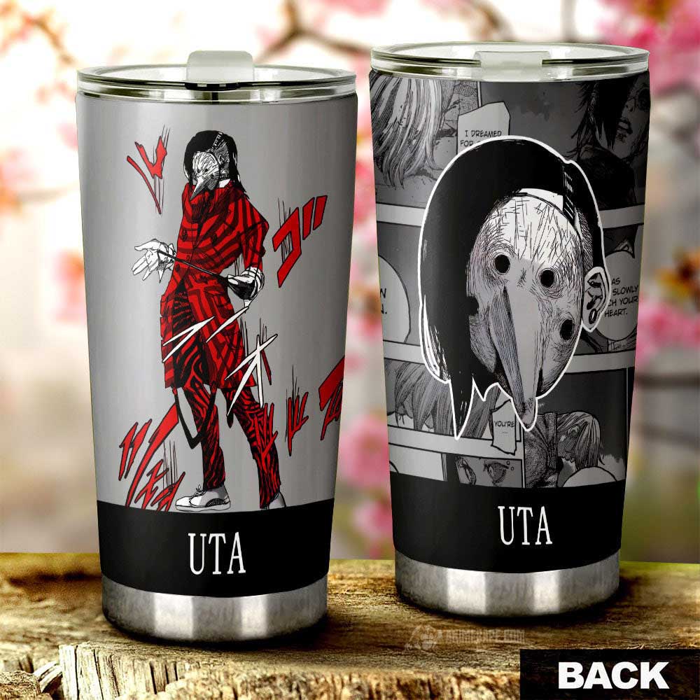 Uta Tokyo Ghoul 20 oz Tumbler