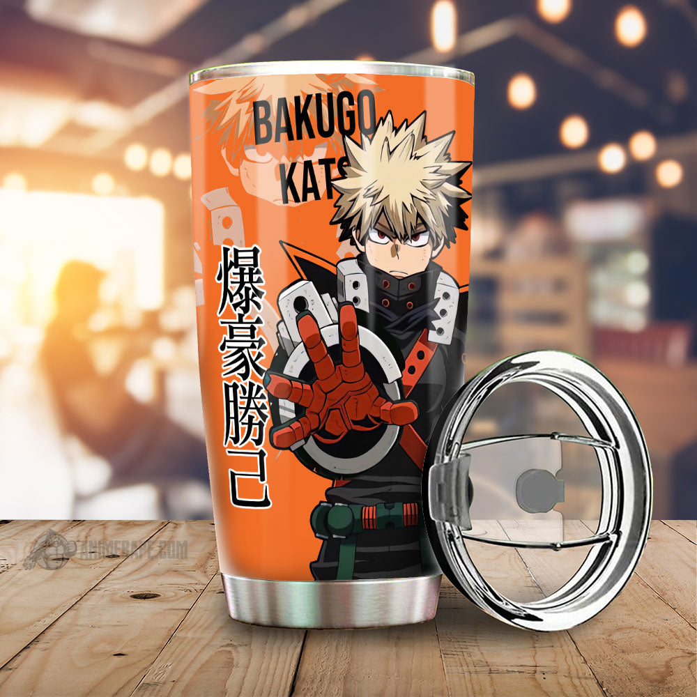 Bakugo Katsuki For Fans 20 oz Tumbler