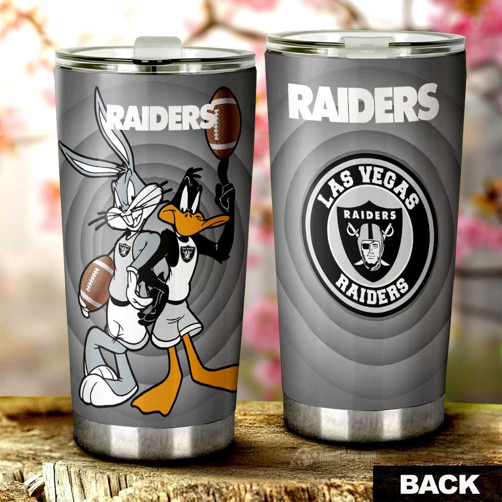 Las Vegas Raiders 20 oz Tumbler