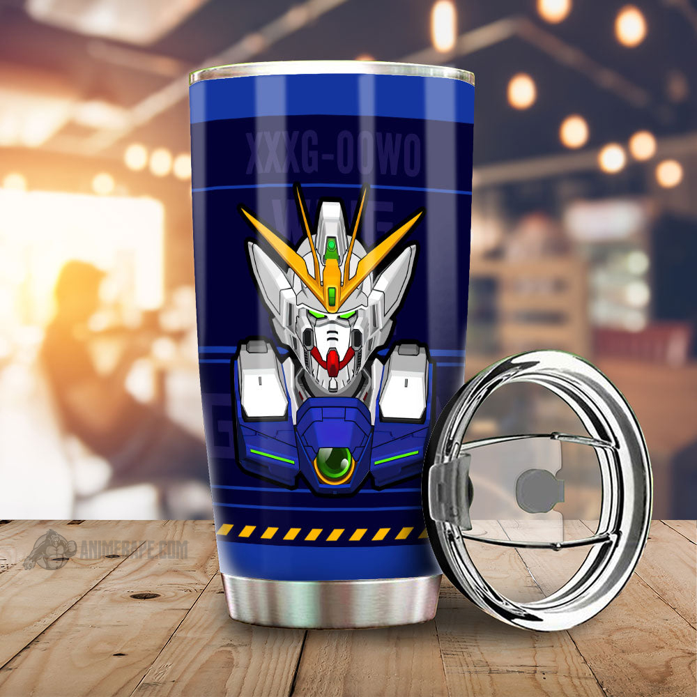 XXXG-00W0 Wing Gundam Zero Gundam 20 oz Tumbler