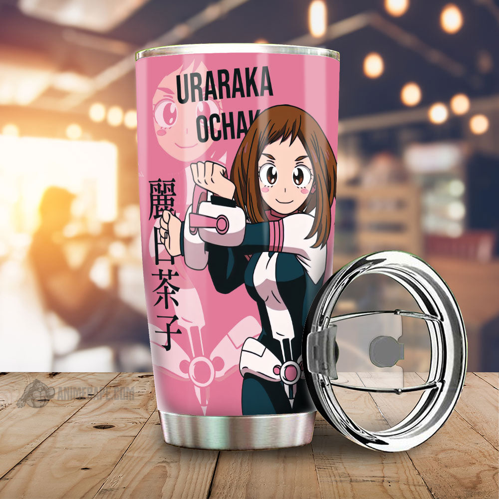 Uraraka Ochako 20 oz Tumbler