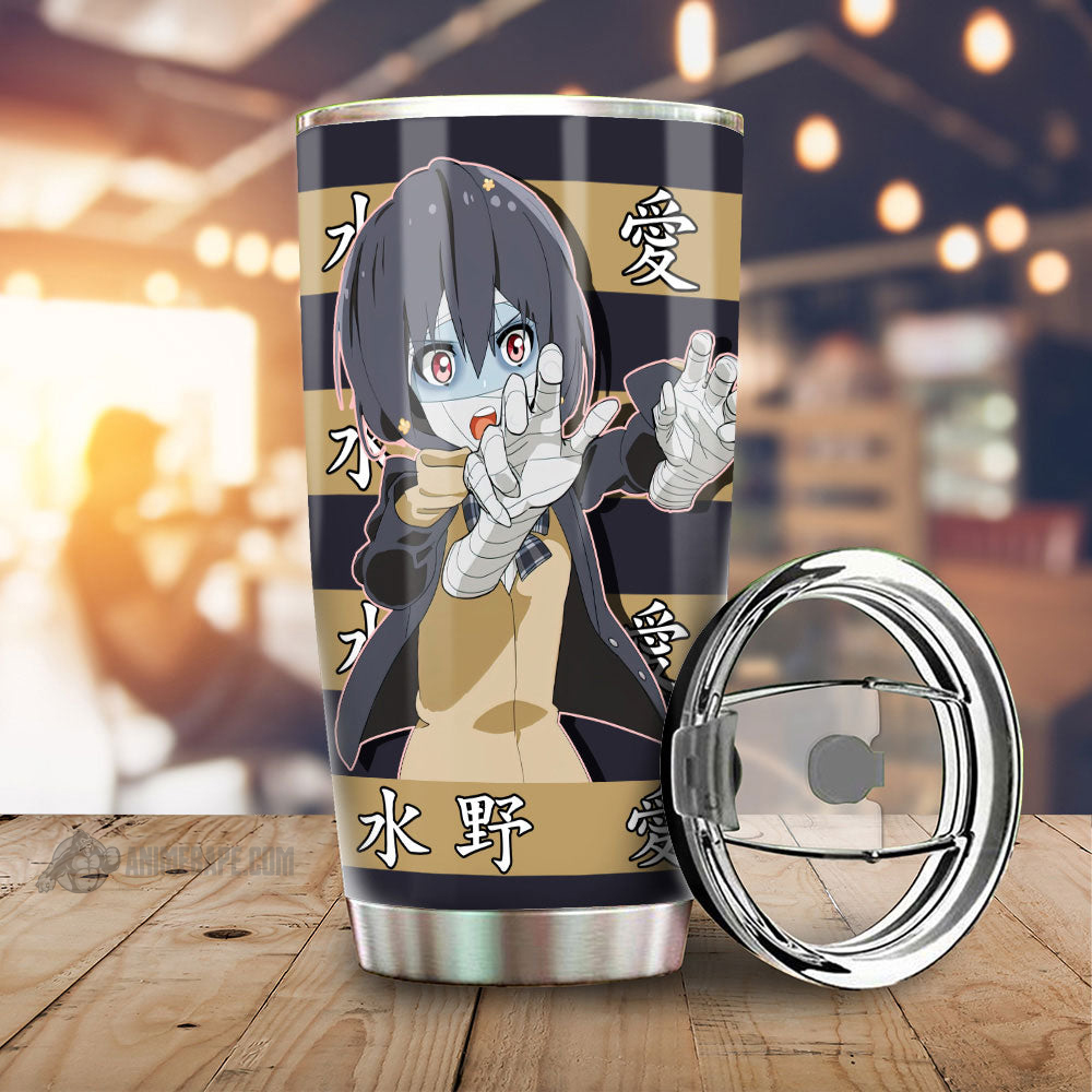 Ai Mizuno Sailor Moon 20 oz Tumbler