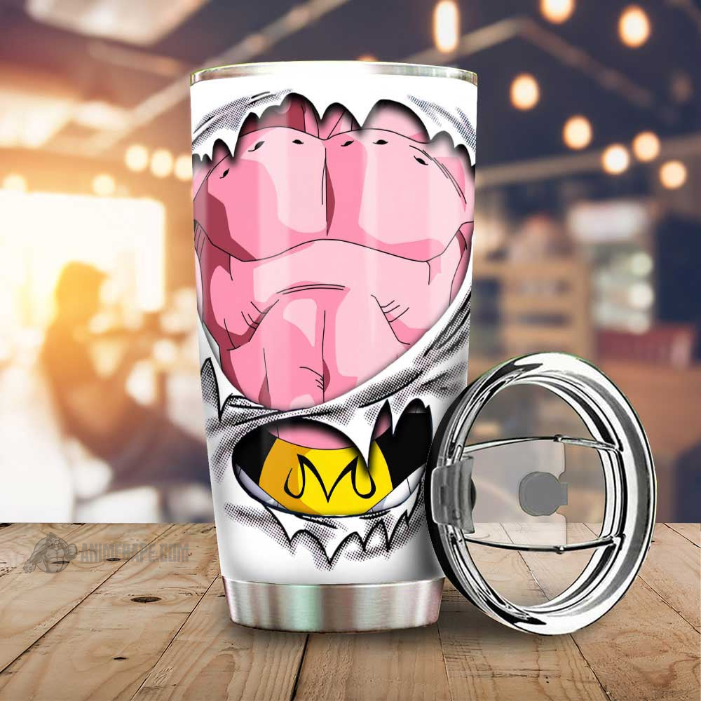 Majin Buu Dragon Ball Z Uniform Dragon Ball 20 oz Tumbler