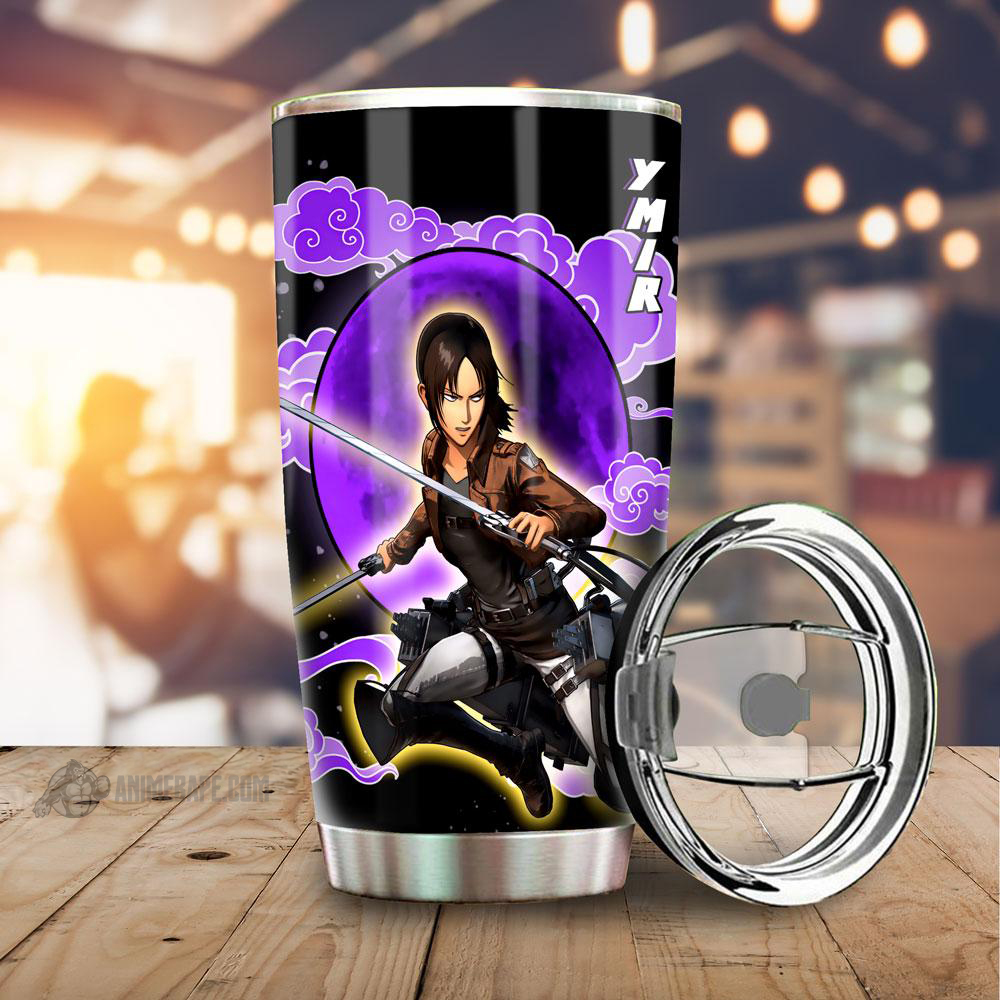 Ymir Tumbler Attack On Titan Cup Custom 20 oz Tumbler