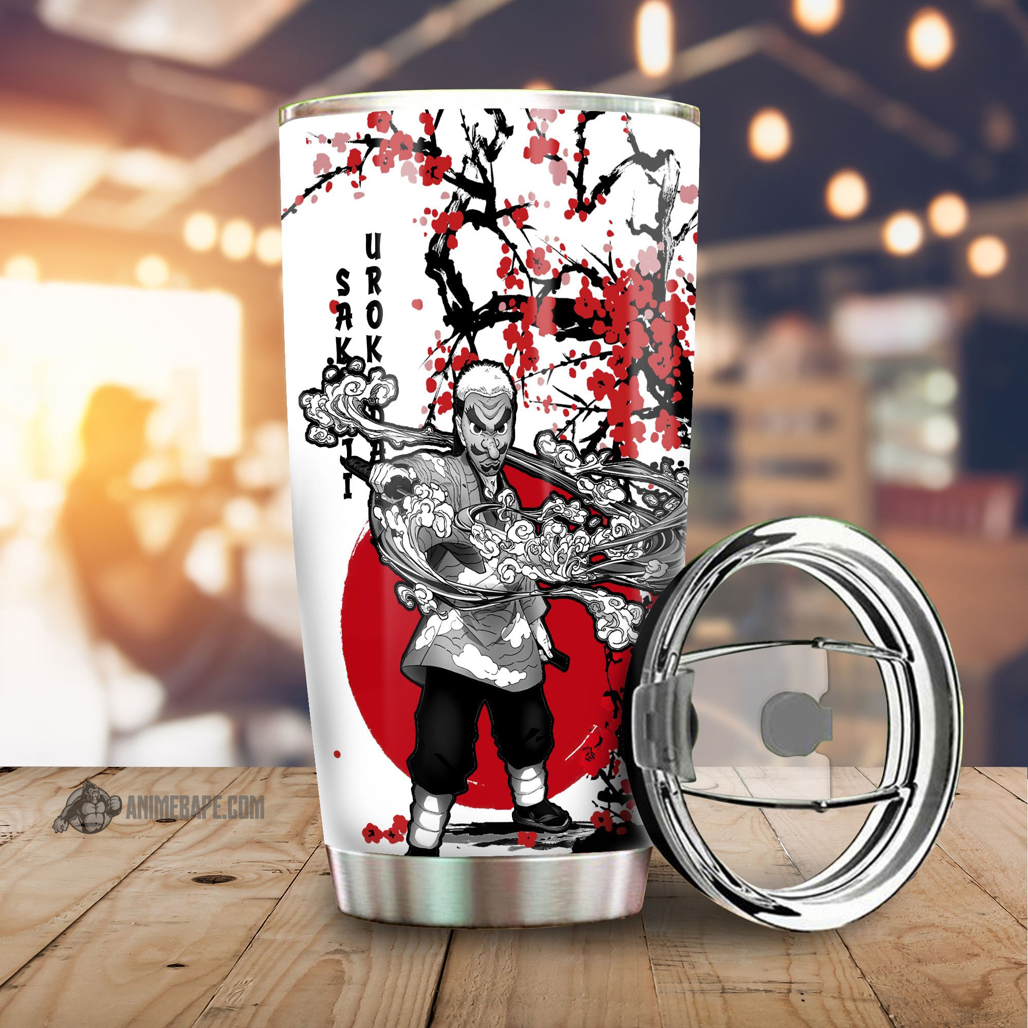 Sankoji Demon Slayer 20 oz Tumbler