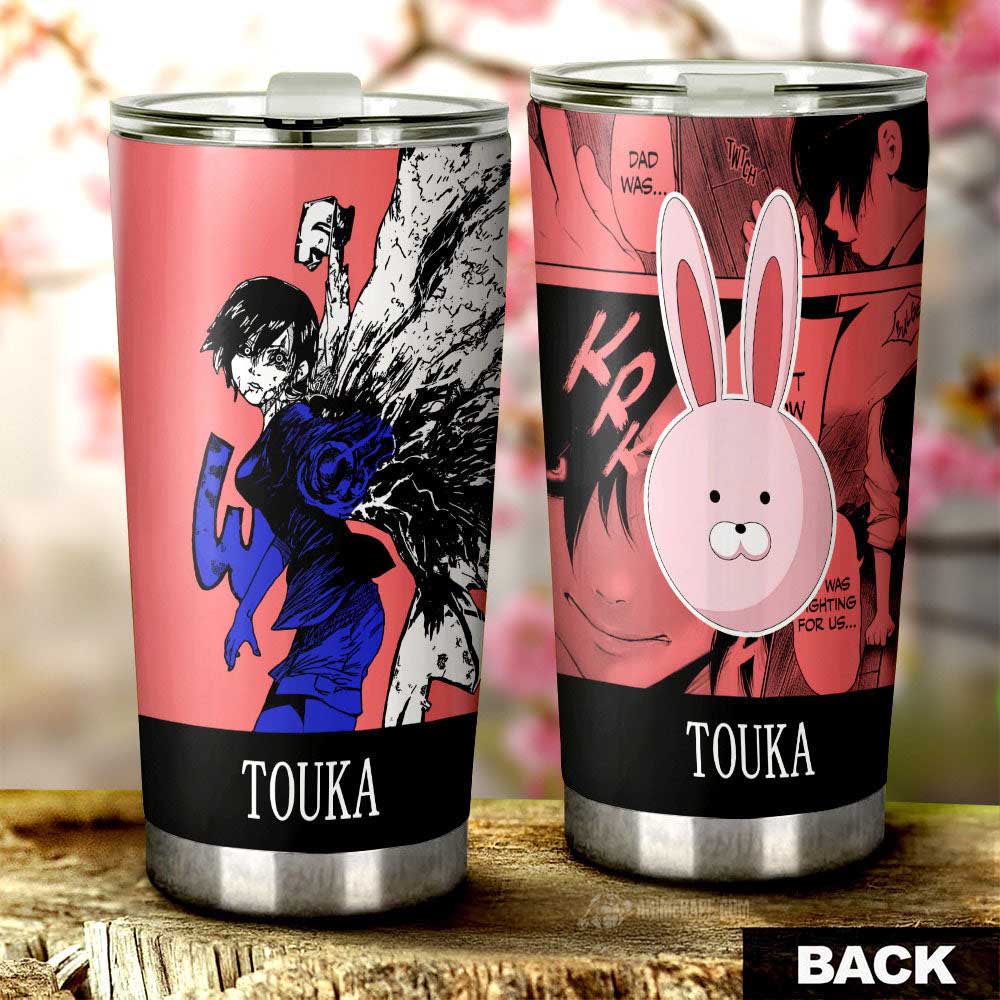 Touka Kirishima 20 oz Tumbler