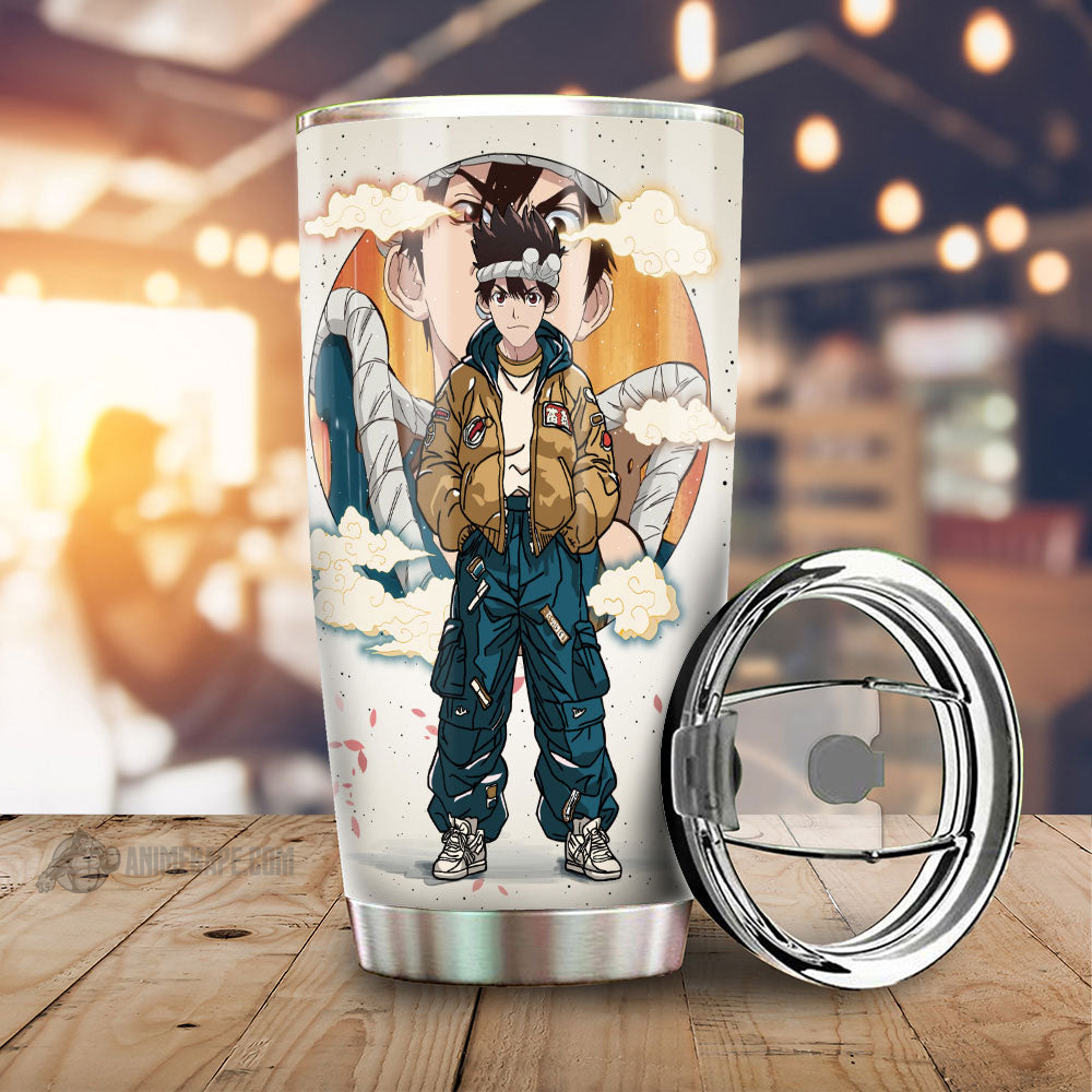 Chrome Tumbler Cup Collection 20 oz Tumbler