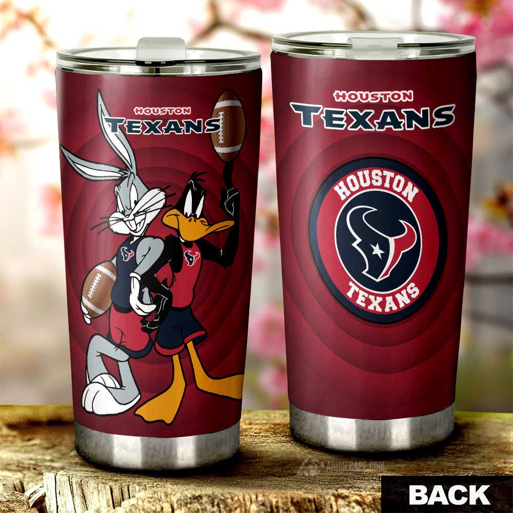 Houston Texans 20 oz Tumbler