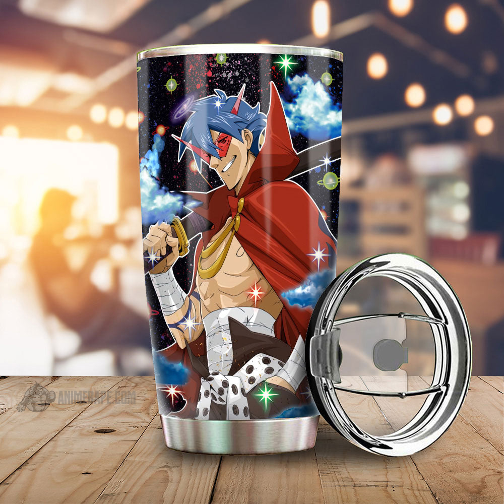 Kamina Gurren Lagann 20 oz Tumbler
