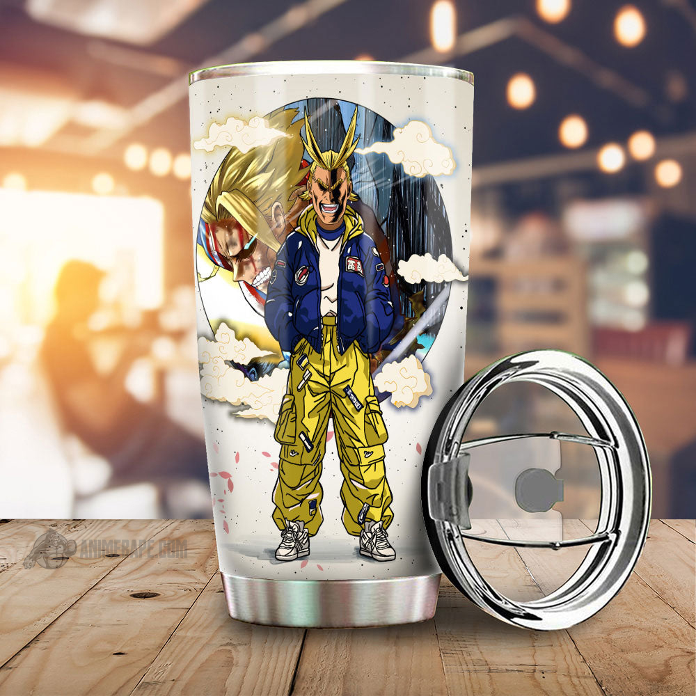 All Might My Hero Academia Tumbler Cup Collection 20 oz Tumbler