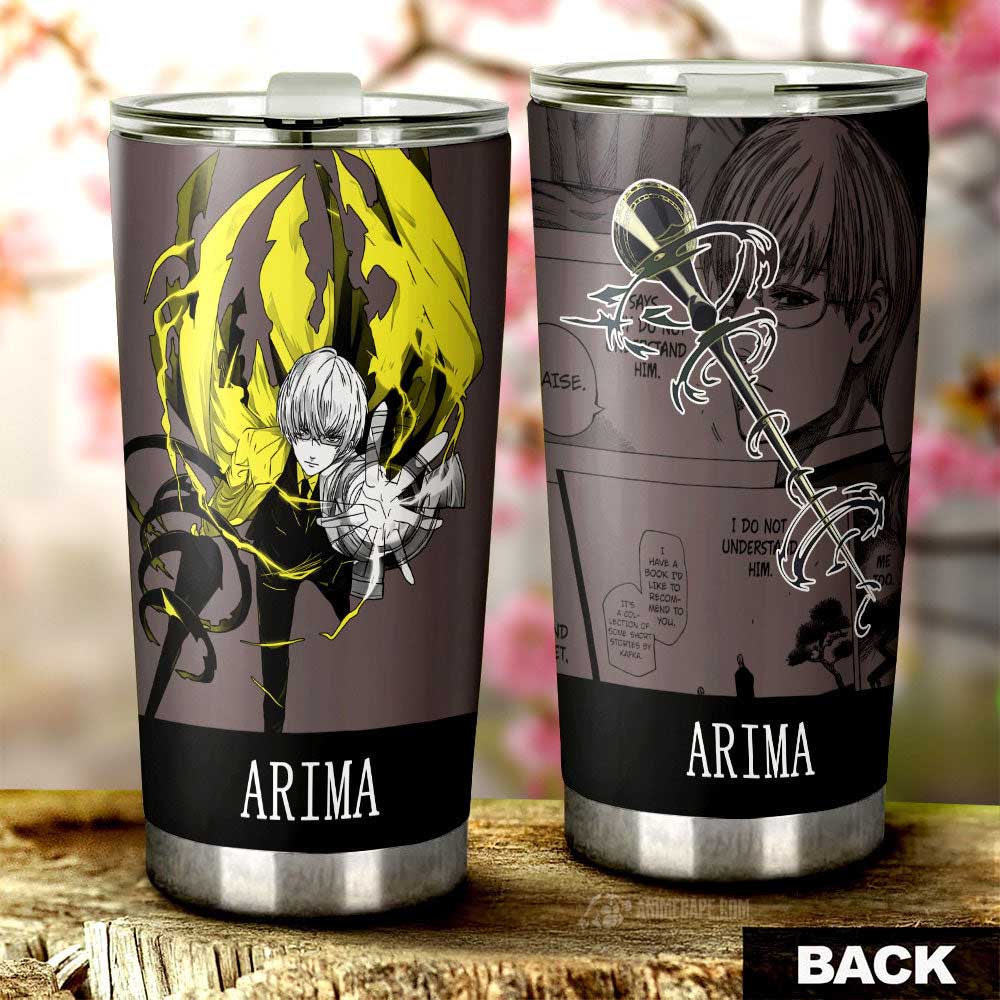 Kishou Arima 20 oz Tumbler