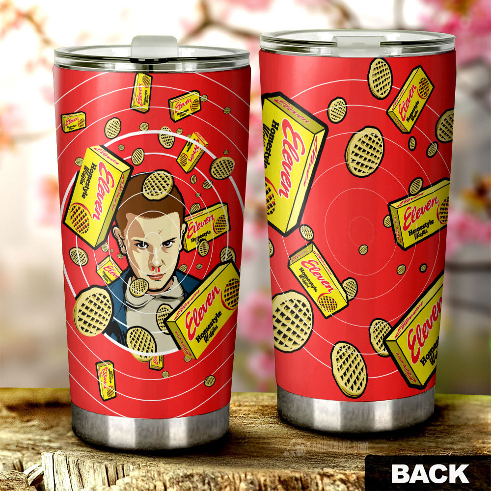 Eleven Stranger Things 20 oz Tumbler