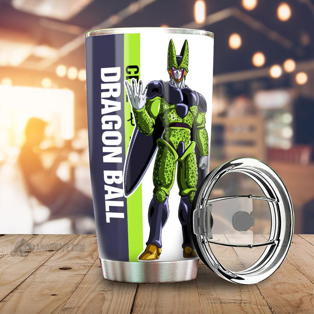 Cell Dragon Ball Dragon Ball 20 oz Tumbler
