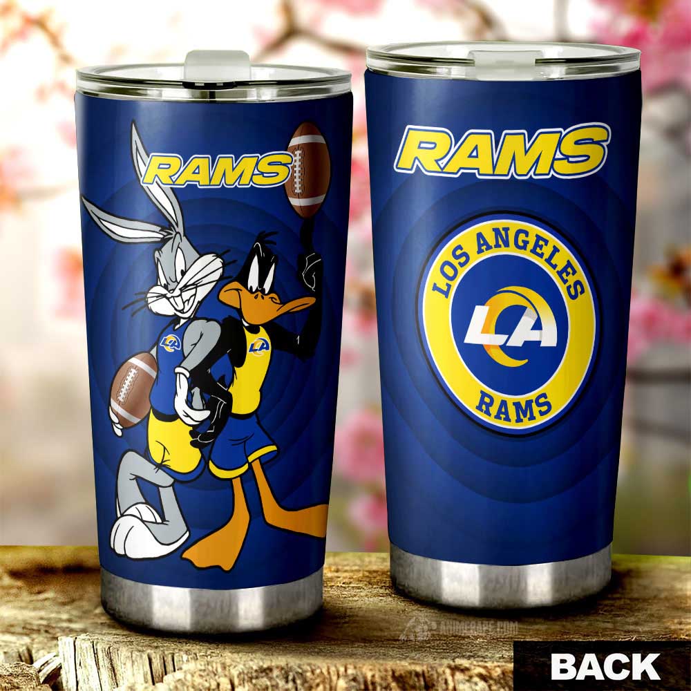 Los Angeles Rams 20 oz Tumbler
