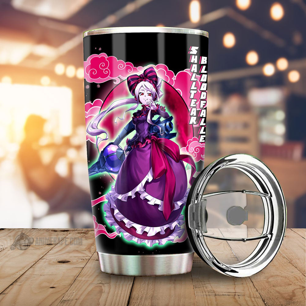 Shalltear Bloodfalle Overlord 20 oz Tumbler
