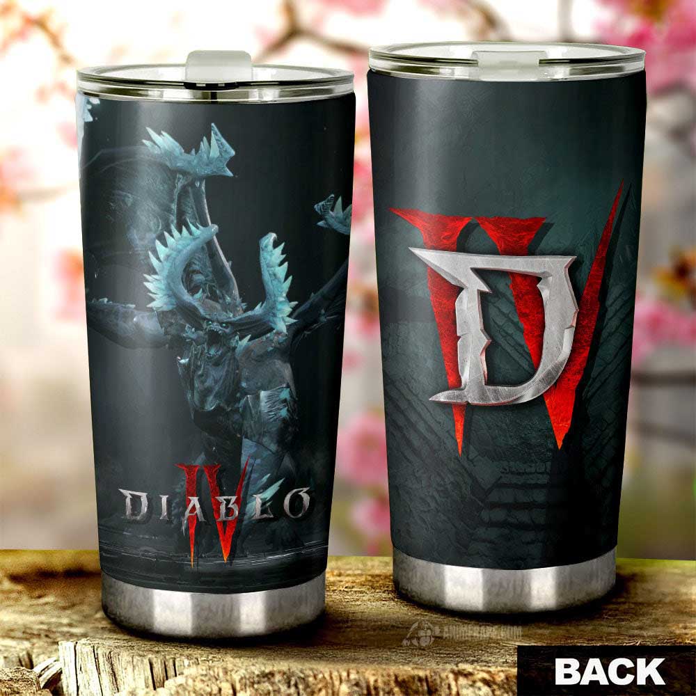 The Beast in the Ice 20 oz Tumbler