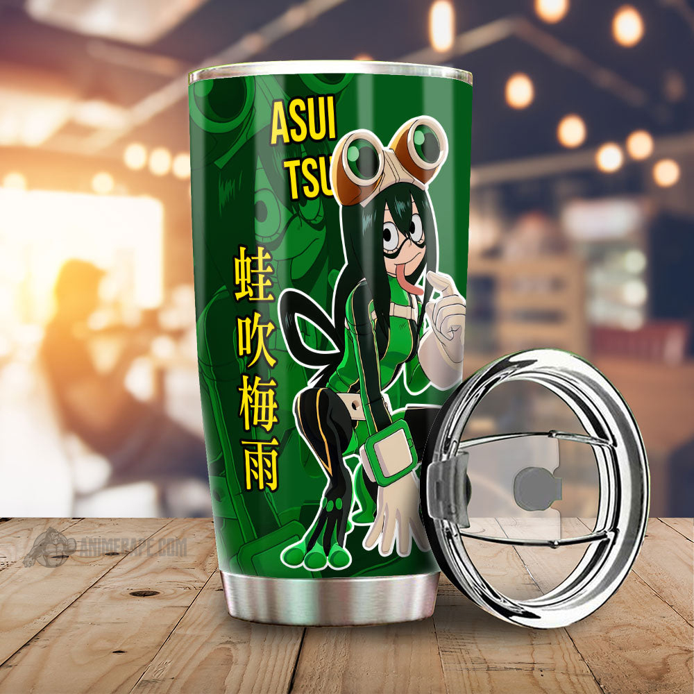 Asui Tsuyu 20 oz Tumbler