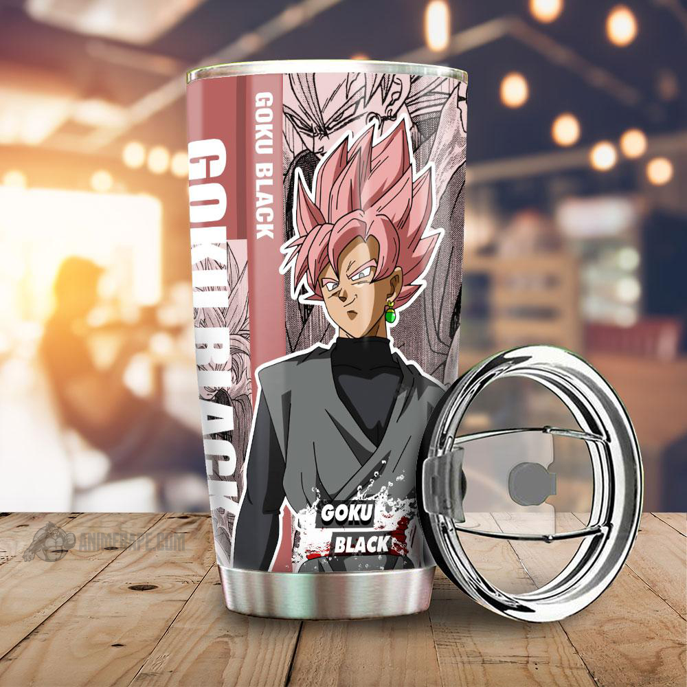 Goku Black Dragon Ball 20 oz Tumbler