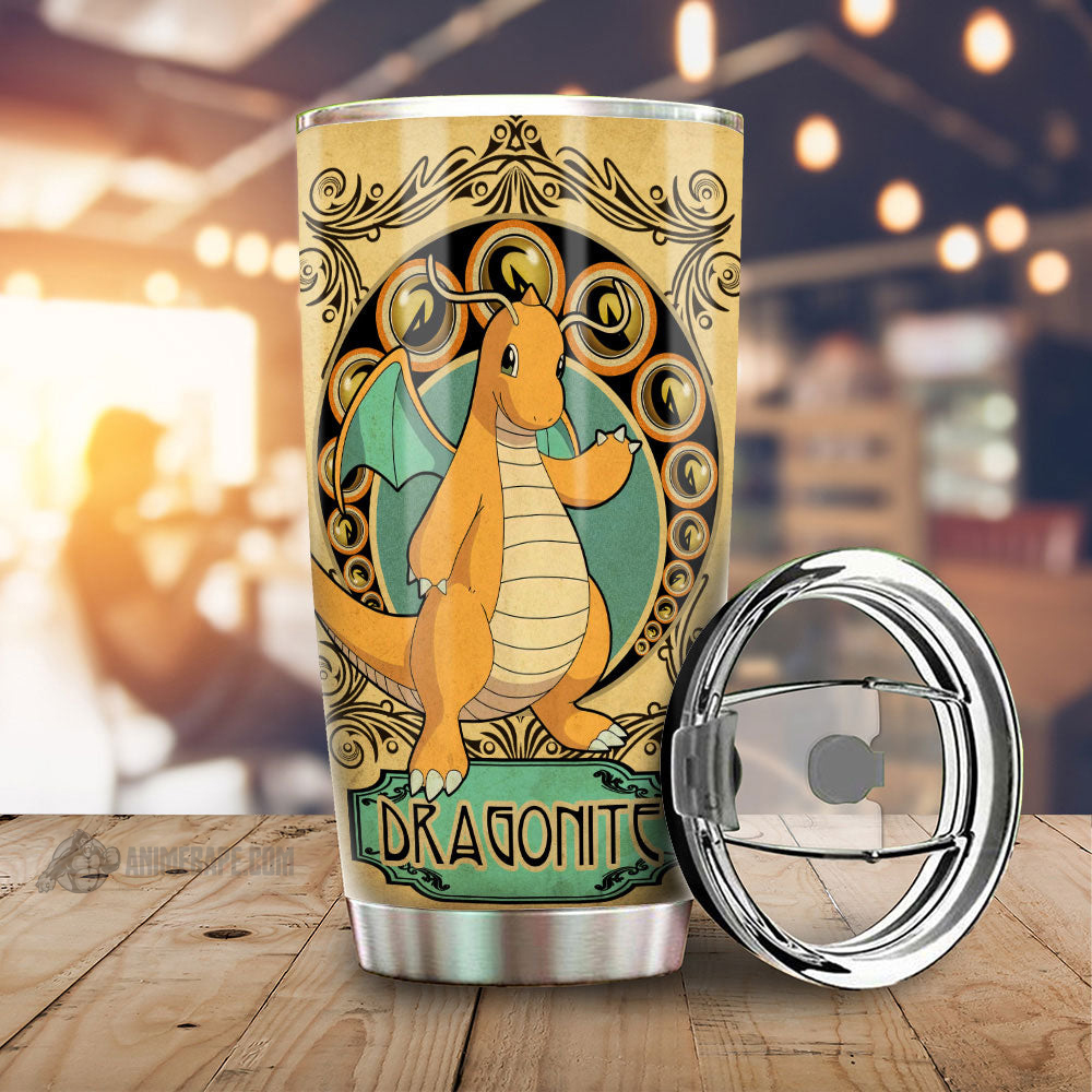 Dragonite Pokemon Pokemon Tumbler 20 oz Tumbler