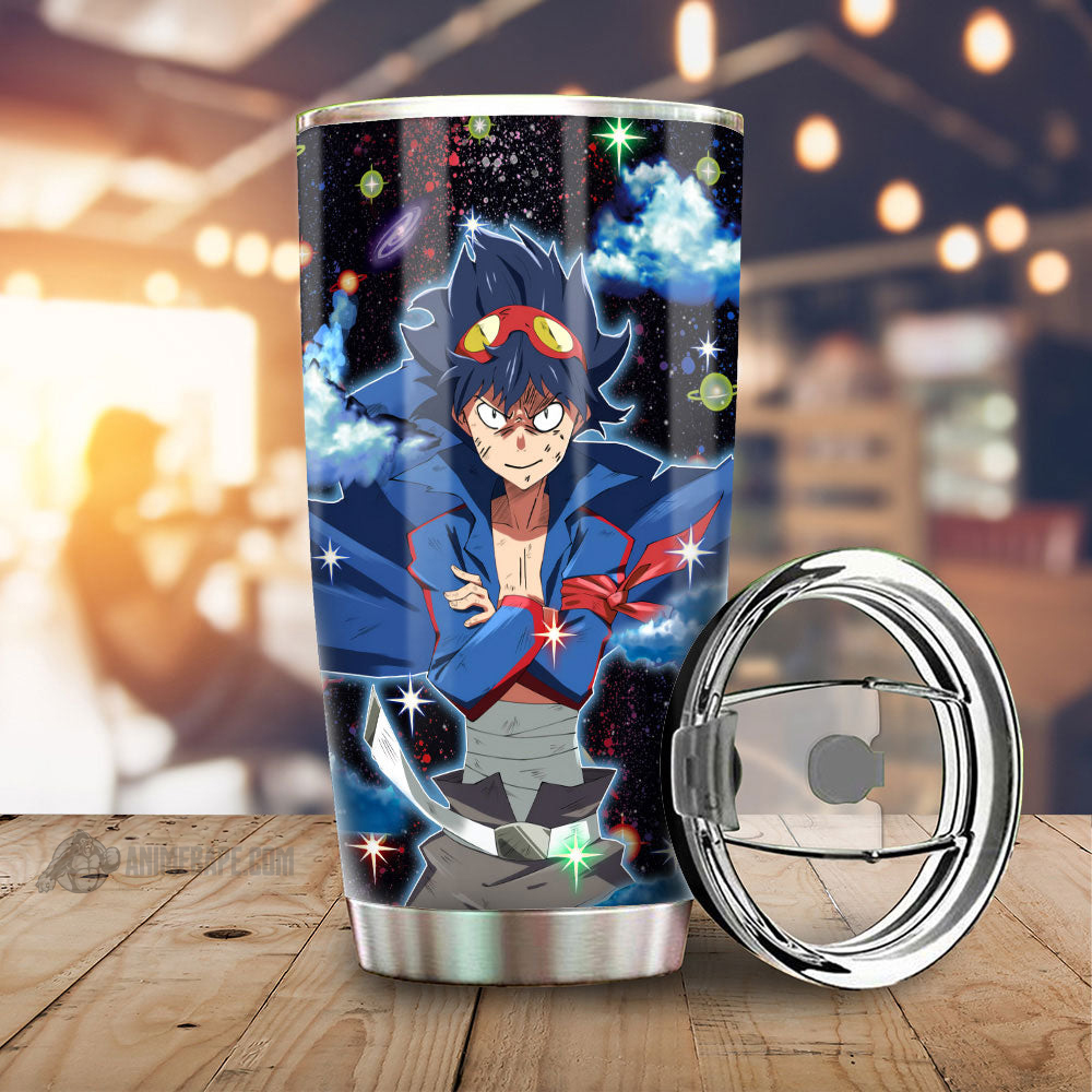 Simon Gurren Lagann 20 oz Tumbler