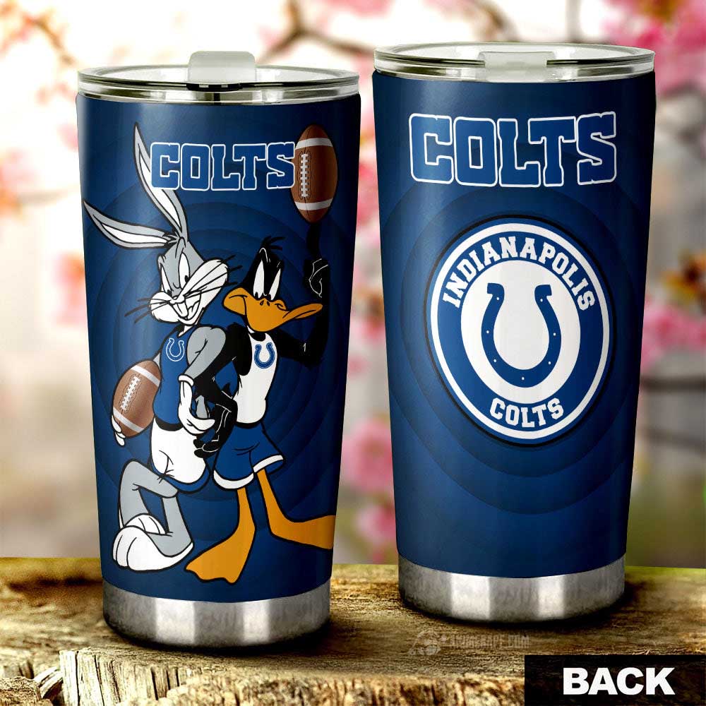 Indianapolis Colts 20 oz Tumbler
