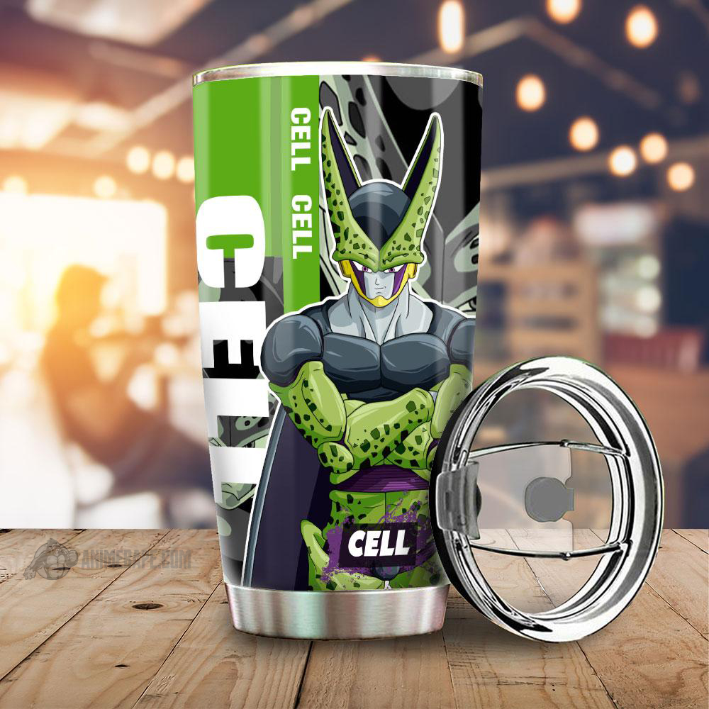 Cell Dragon Ball Dragon Ball Anime 20 oz Tumbler