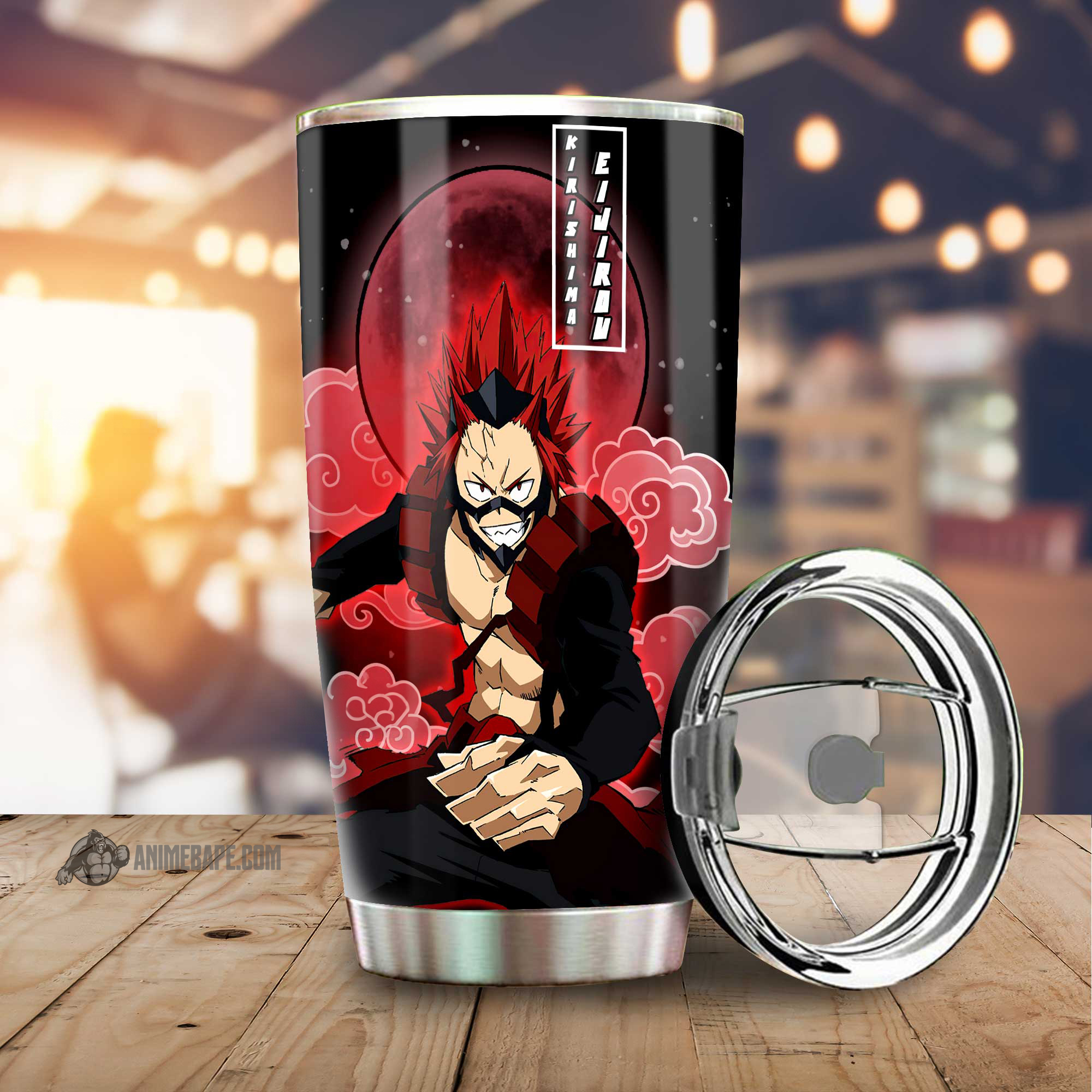 Kirishima Eijiro 20 oz Tumbler