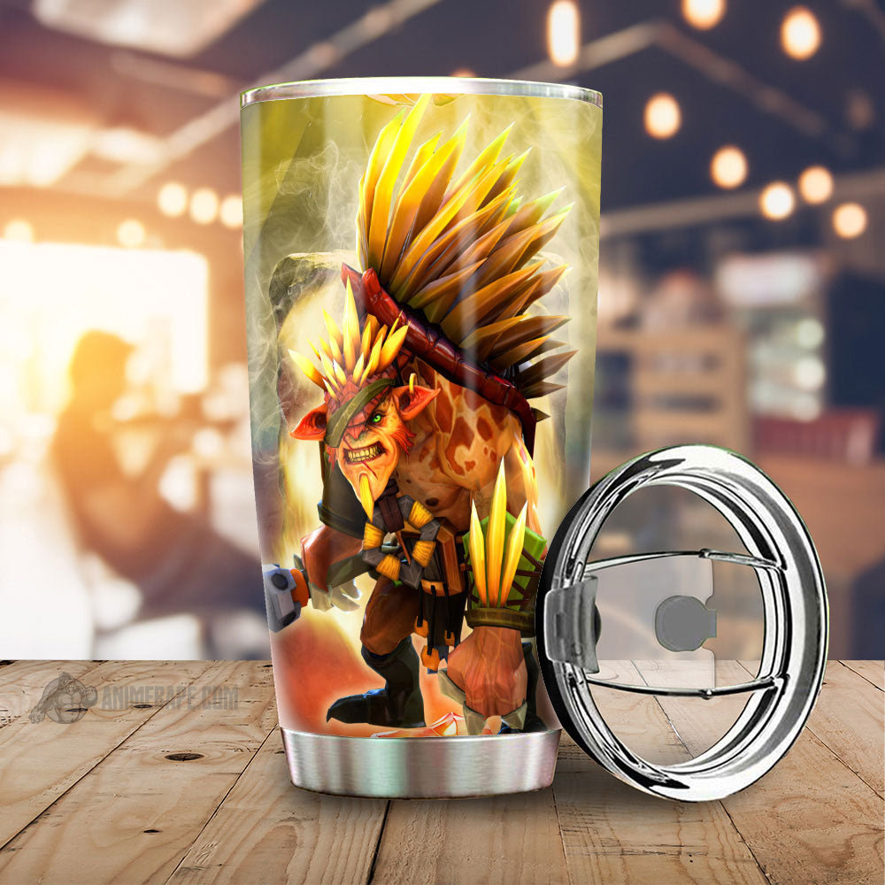 Bristleback 20 oz Tumbler