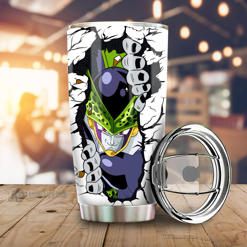 Cell Dragon Ball 20 oz Tumbler