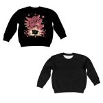 Kids Hoodie Pokemon Clefable Cleffa - Image 2