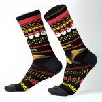 Pokemon Kilowattrel V1 Socks