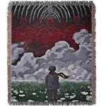 Attack On Titan Tapestry Blanket Bedspread