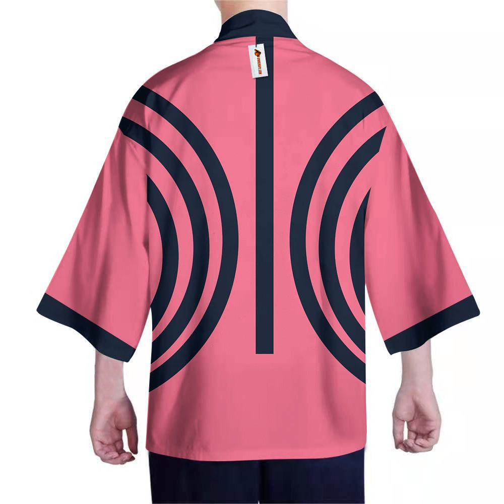 Demon Slayer Akaza Haori Kimono