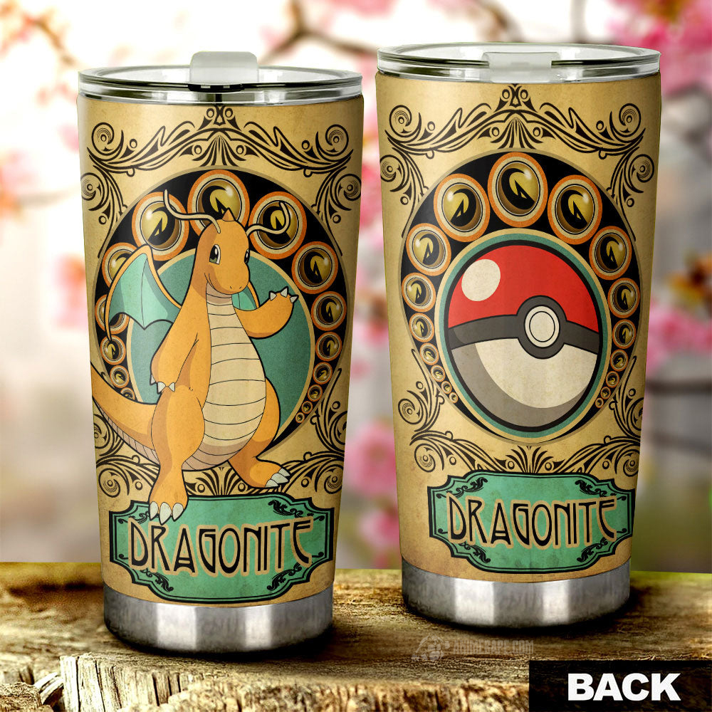 Dragonite Pokemon Pokemon Tumbler 20 oz Tumbler