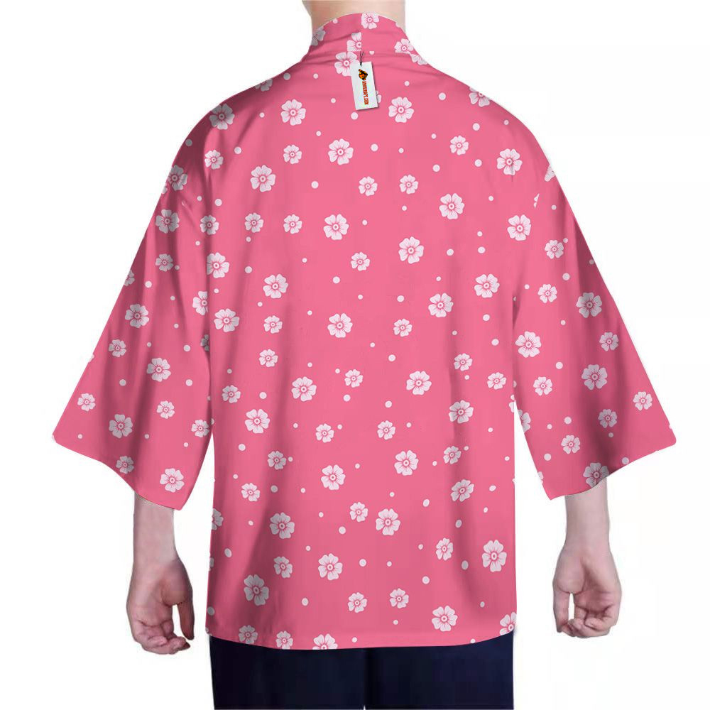 Demon Slayer Makomo Uniform Haori Kimono