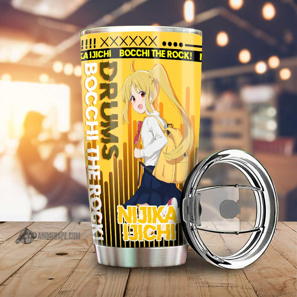 Nijika Ijichi Bocchi the Rock! 20 oz Tumbler