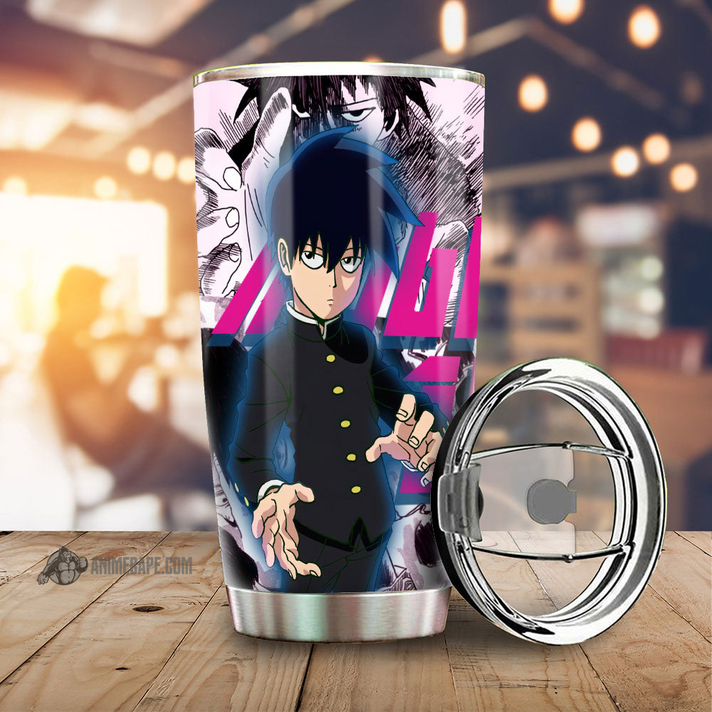 Ritsu Kageyama Mob Psycho 100 20 oz Tumbler