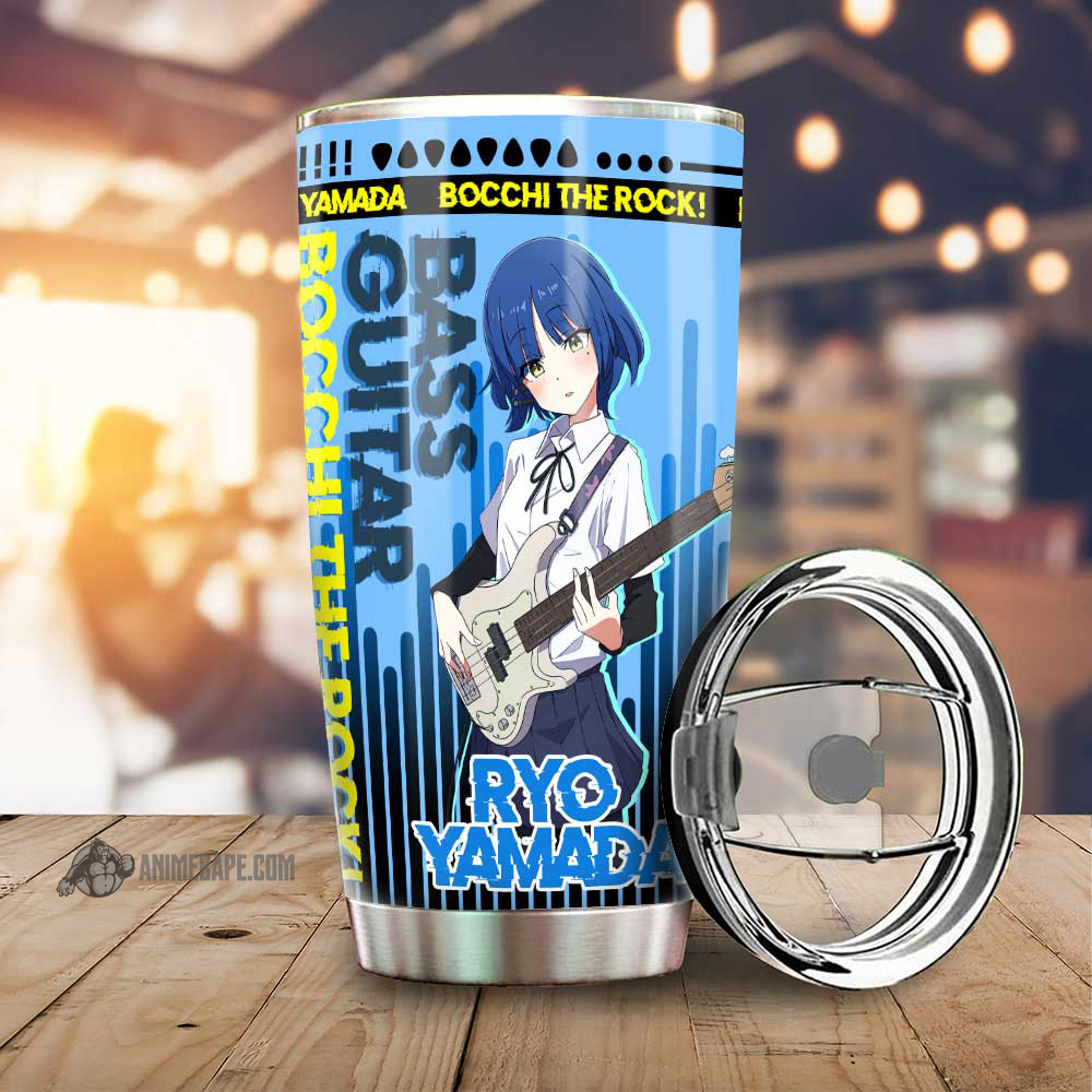 Ryo Yamada Bocchi the Rock! 20 oz Tumbler
