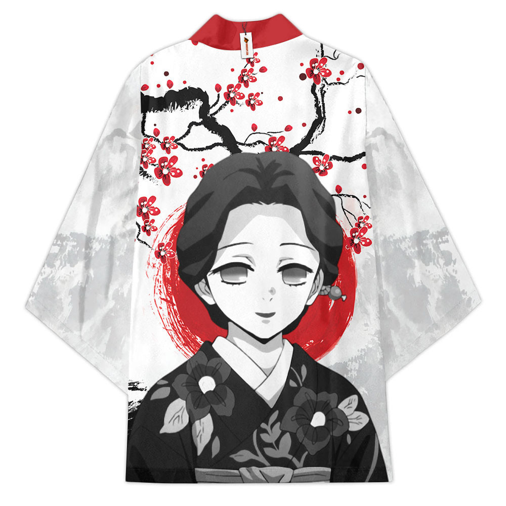 Demon Slayer Tamayo Japan Style Haori Kimono