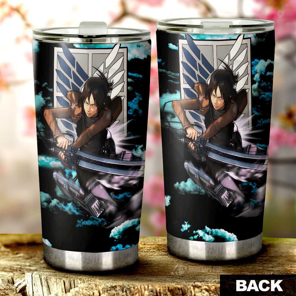Ymir Attack On Titan Anime 20 oz Tumbler