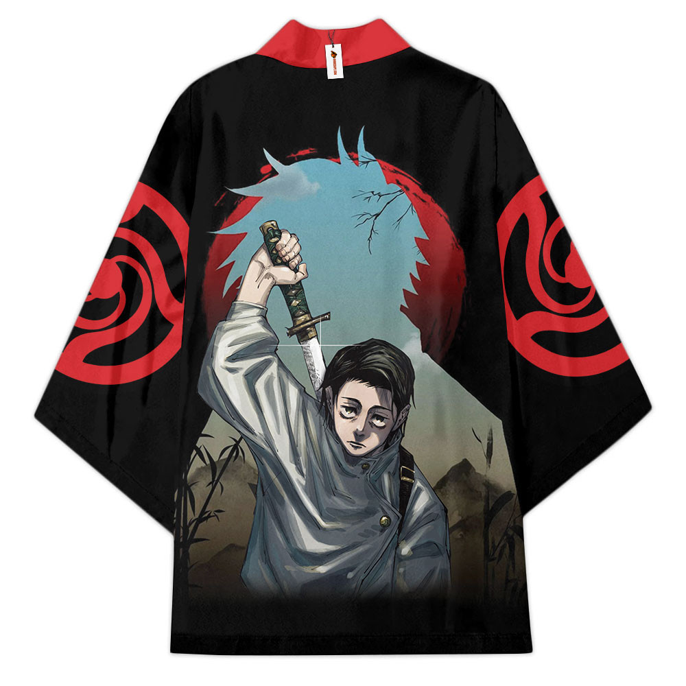Jujutsu Kaisen Yuta Okkotsu Haori Kimono