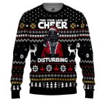 Sweater I find Your Lack of Cheer Star Wars v2 Ugly Christmas